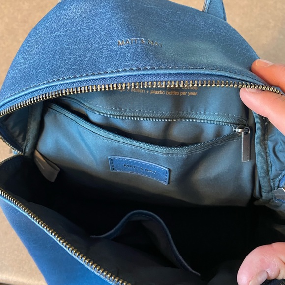 Matt & Nat book bag purse - Picture 3 of 4